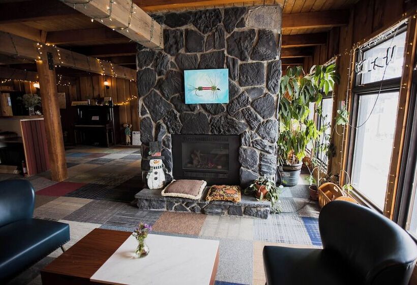 Отель The Viking Lodge Downtown Winter Park, Colorado