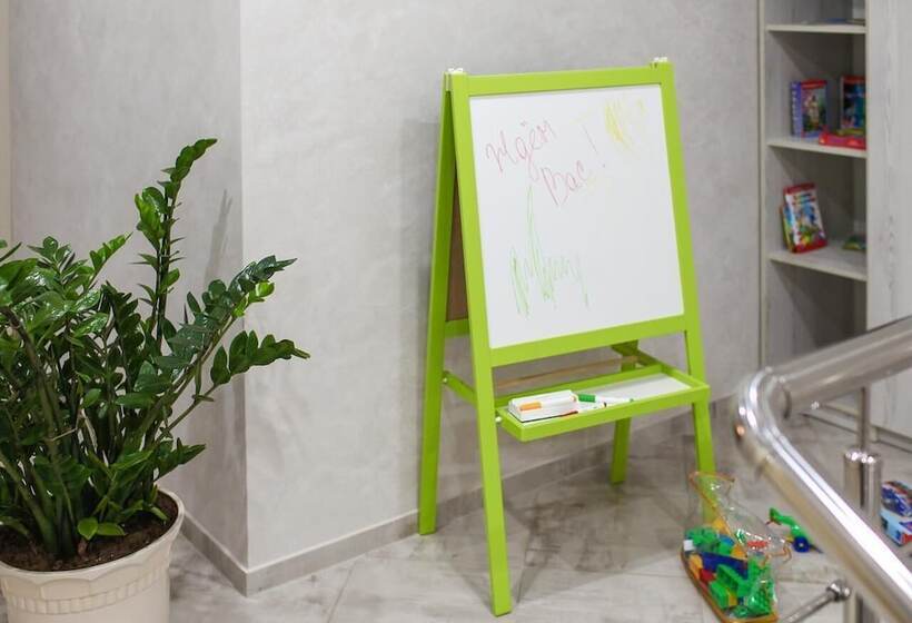 هتل Timashevsk Rich