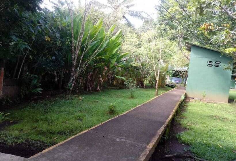 בית מלון כפרי Toucan & Tarpon