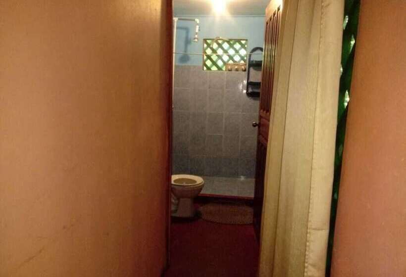 בית מלון כפרי Toucan & Tarpon