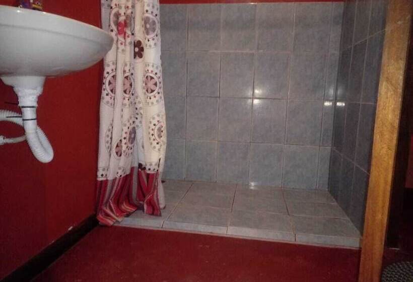 בית מלון כפרי Toucan & Tarpon