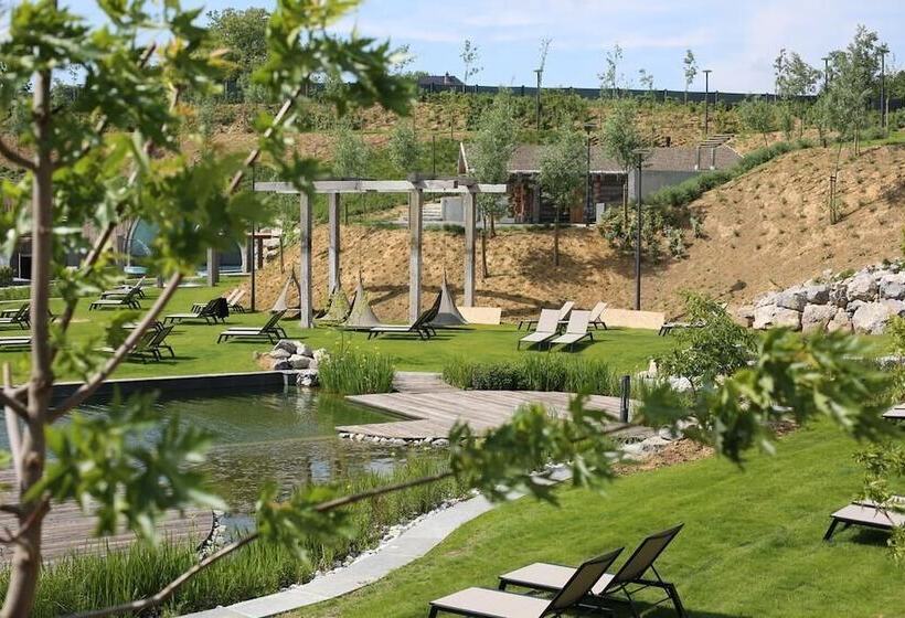 בית מלון כפרי Waer Waters Spa