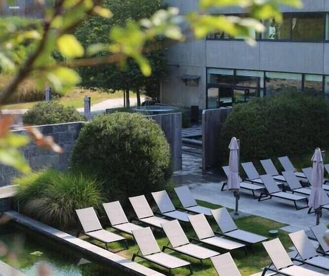 בית מלון כפרי Waer Waters Spa