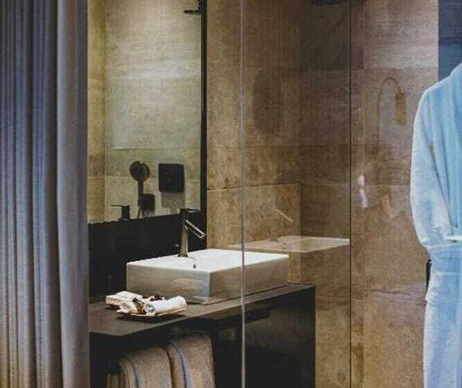 בית מלון כפרי Waer Waters Spa