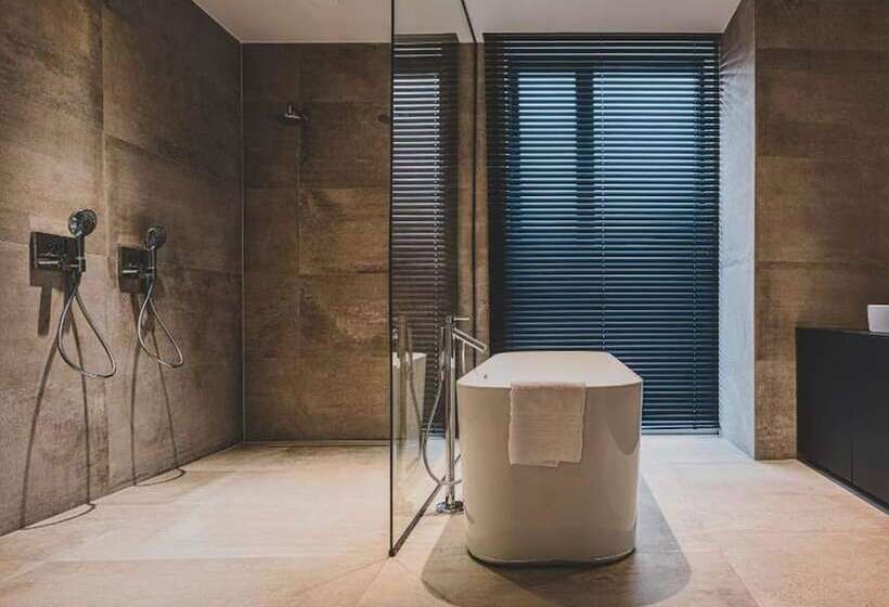 בית מלון כפרי Waer Waters Spa