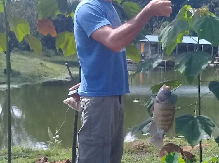 호텔 Wonderful View Cabins