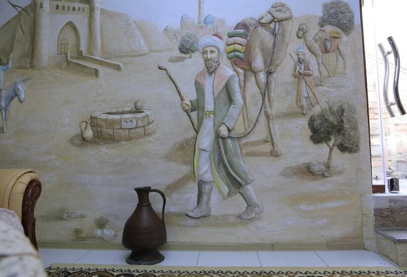 בית מלון כפרי Xonsaroy B&b