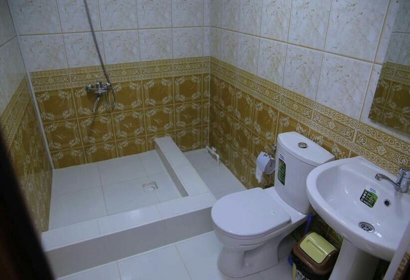 בית מלון כפרי Xonsaroy B&b