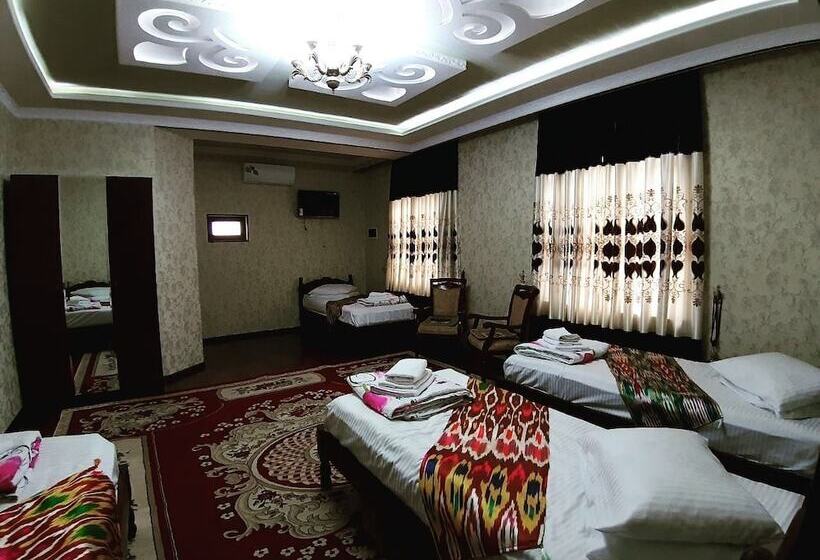 בית מלון כפרי Xonsaroy B&b