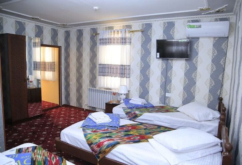 בית מלון כפרי Xonsaroy B&b