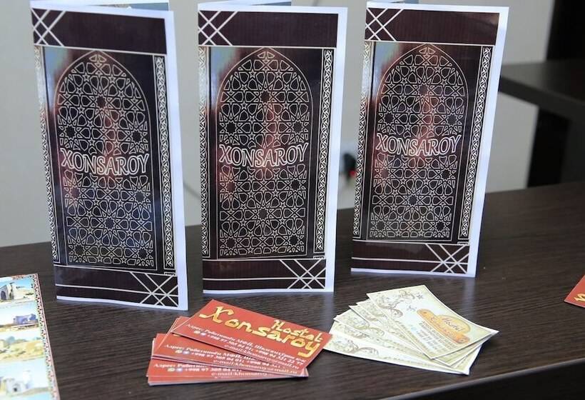 בית מלון כפרי Xonsaroy B&b