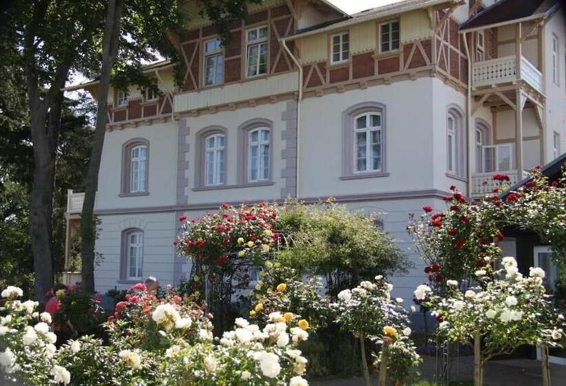 Kur Und Wellness Hotel Mönchgut