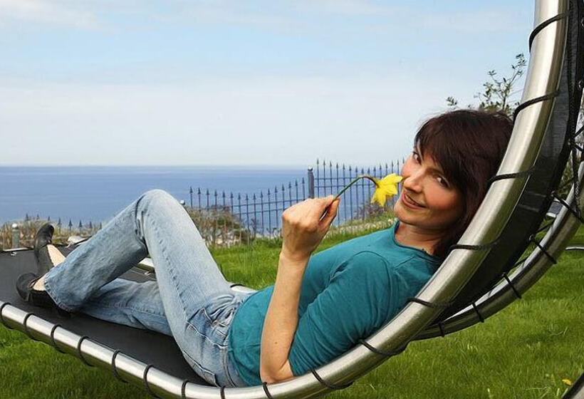 Kur Und Wellness Hotel Mönchgut