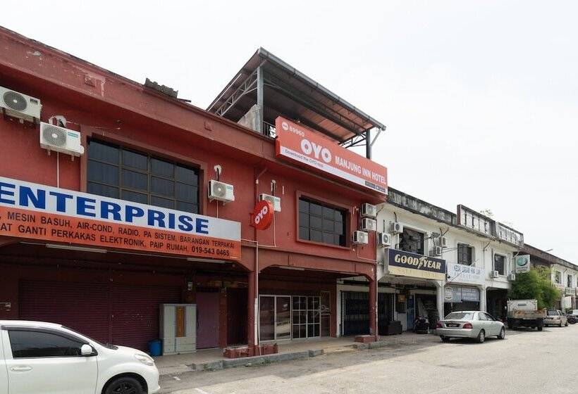Manjung Inn Hotel By Oyo Rooms
