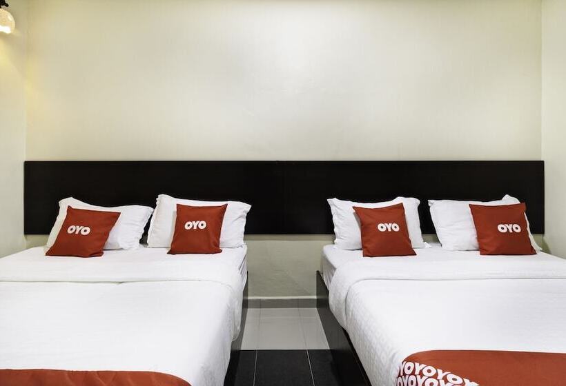 Manjung Inn Hotel By Oyo Rooms