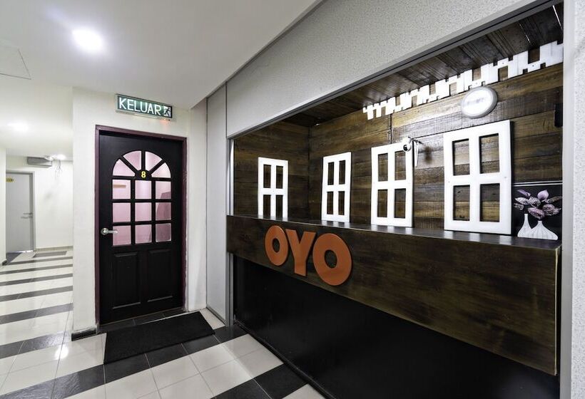 Manjung Inn Hotel By Oyo Rooms