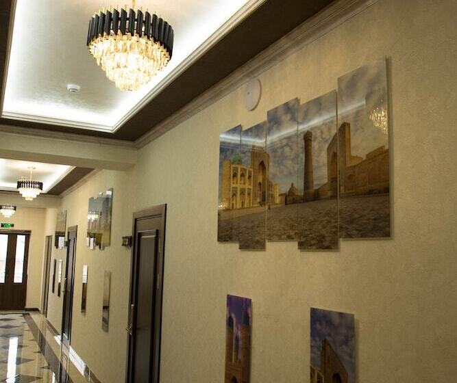 Marhabo Hotel Palace