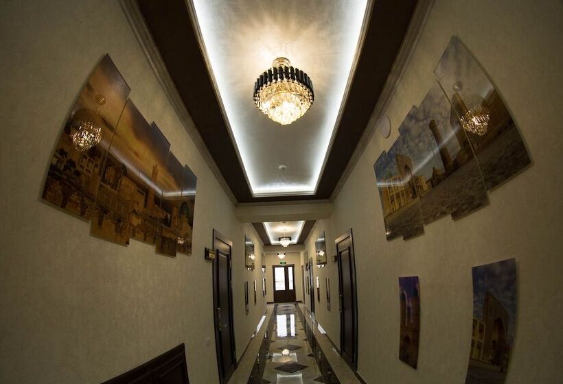 Marhabo Hotel Palace