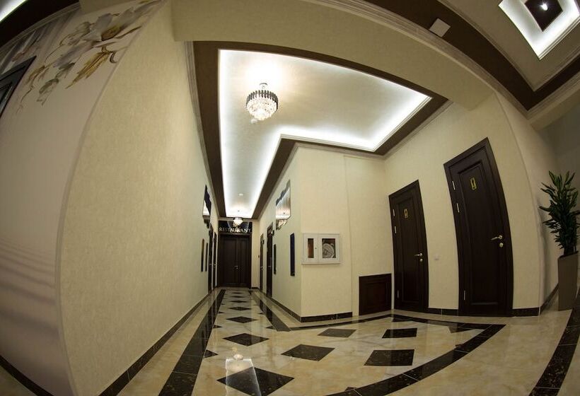 Marhabo Hotel Palace