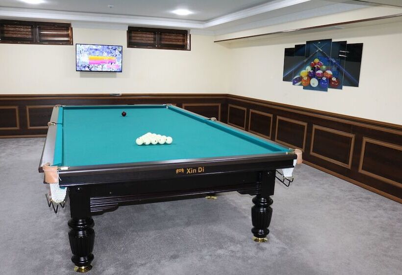 Marhabo Hotel Palace