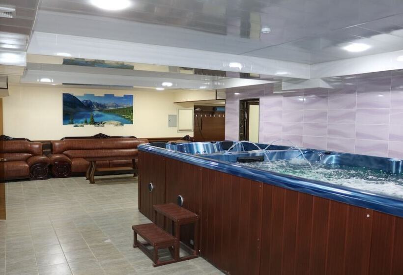 Marhabo Hotel Palace