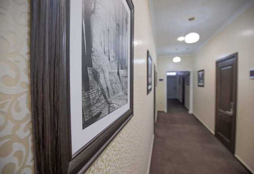 Mini Hotel Live In Rostov