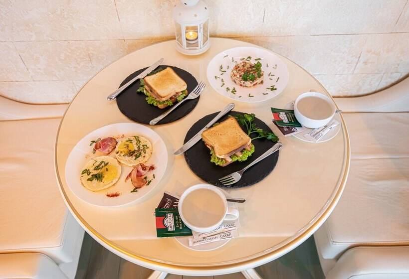 Mini Hotel Live In Rostov