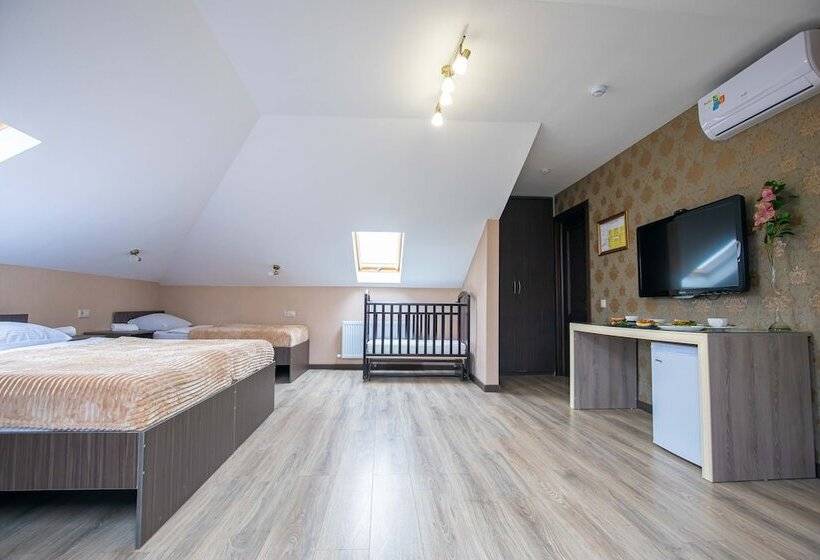 Mini Hotel Live In Rostov