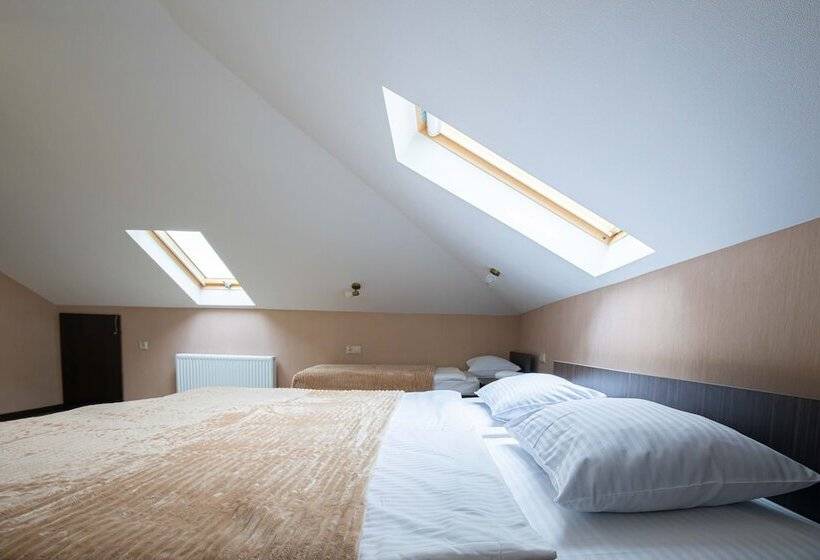 Mini Hotel Live In Rostov