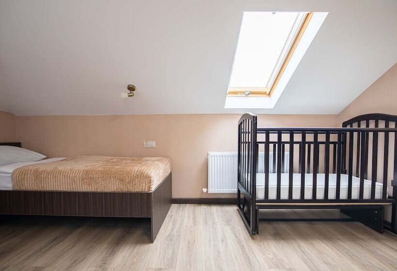 Mini Hotel Live In Rostov