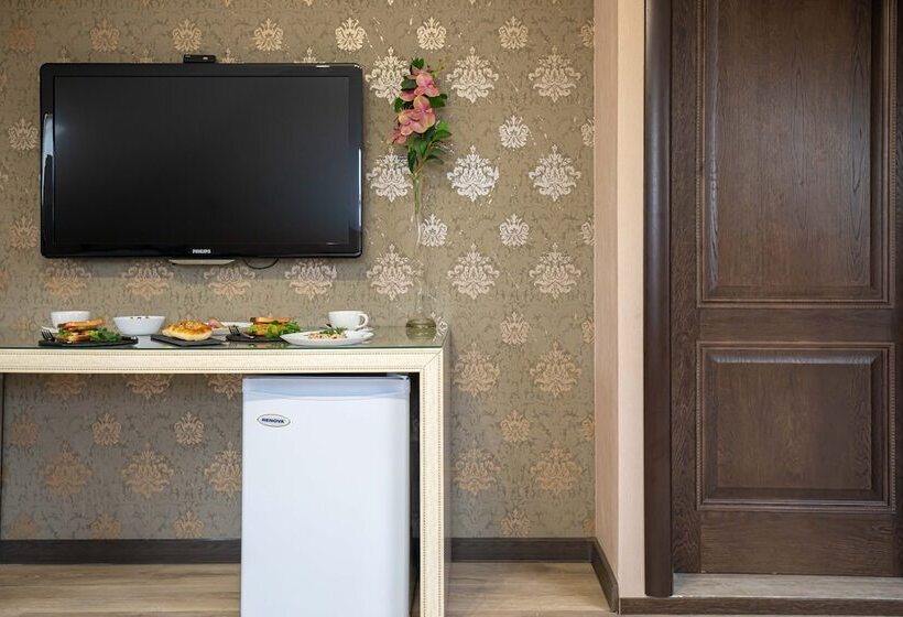 Mini Hotel Live In Rostov