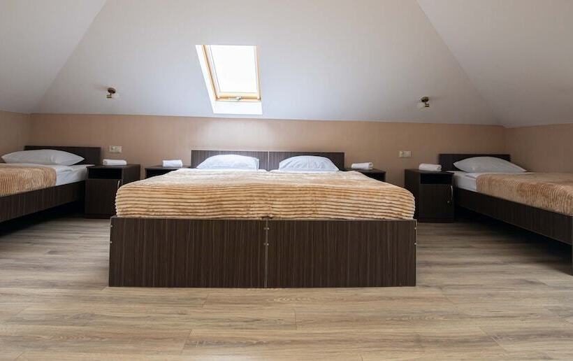 Mini Hotel Live In Rostov