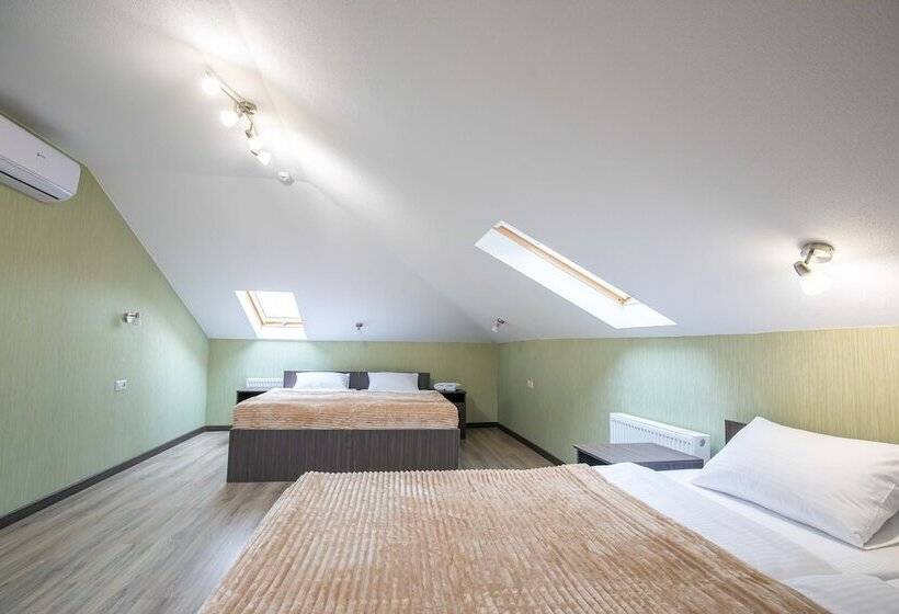 Mini Hotel Live In Rostov