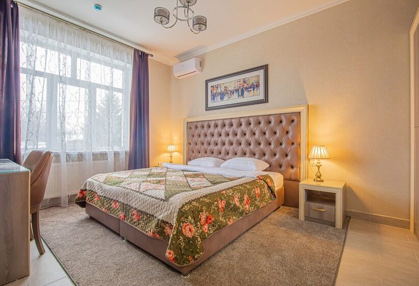 Mini Hotel Live In Rostov