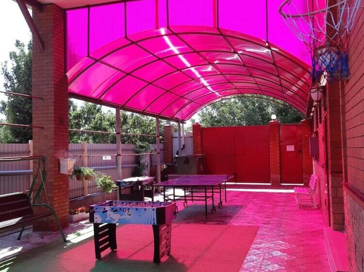 Mini Hotel Zolotye Peski