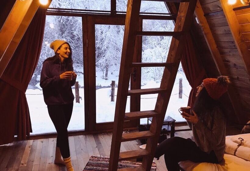 Mini Lui Bungalov Butik Otel