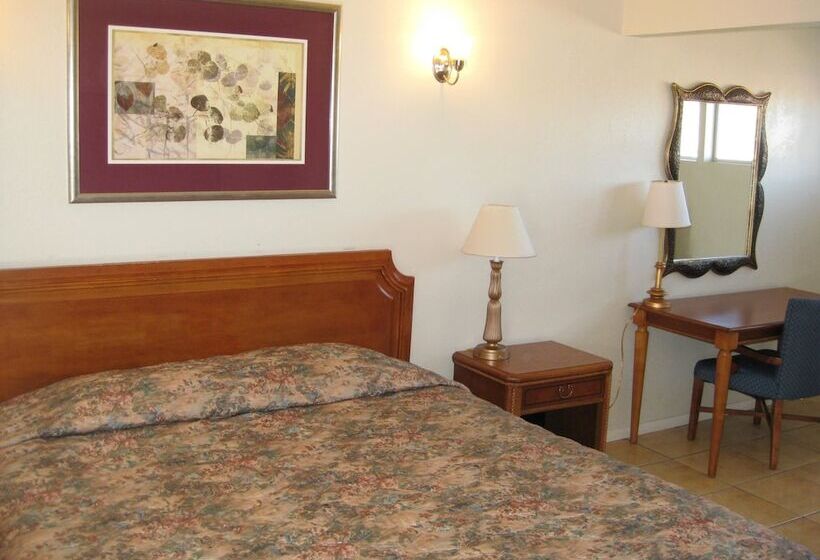 فندق على الطريق Route 66 Barstow