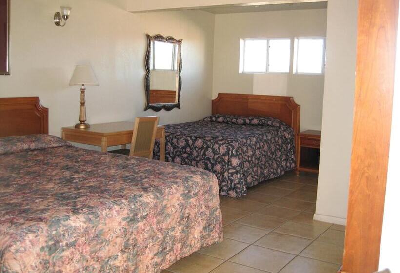 فندق على الطريق Route 66 Barstow