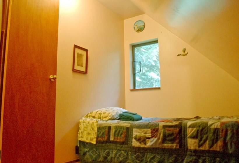 Mt Baker Lodging   Cabin 67   Private 2 Story Cabin With A Private Hot Tub