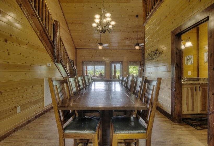 Mystical Creek Pool Lodge #600