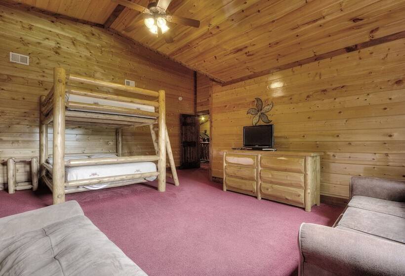 Mystical Creek Pool Lodge #600