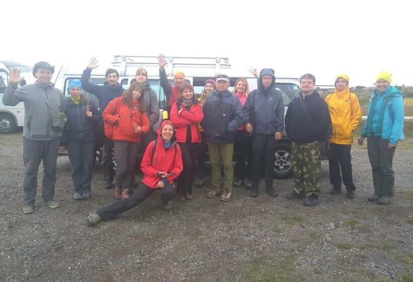 הוסטל Patagonia House