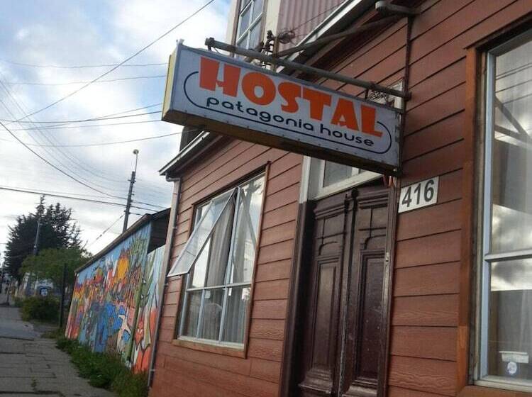 הוסטל Patagonia House