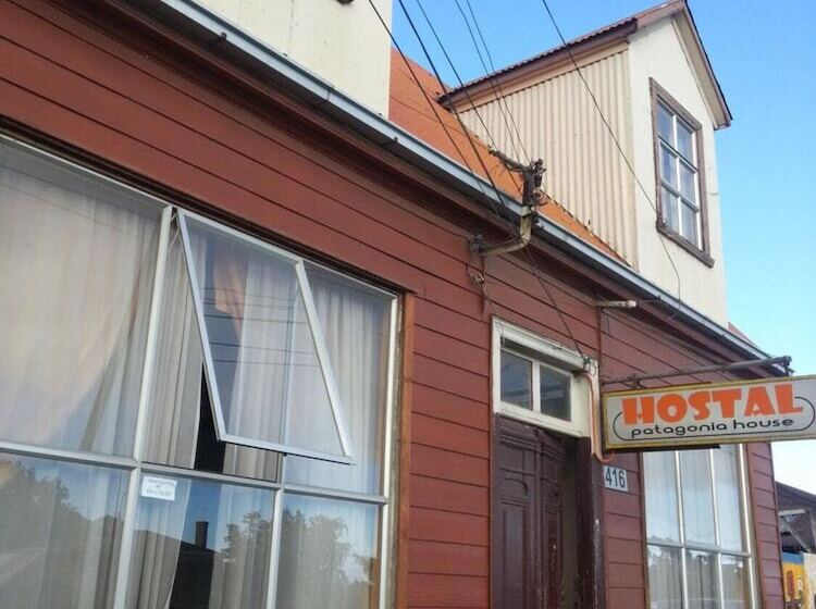 הוסטל Patagonia House