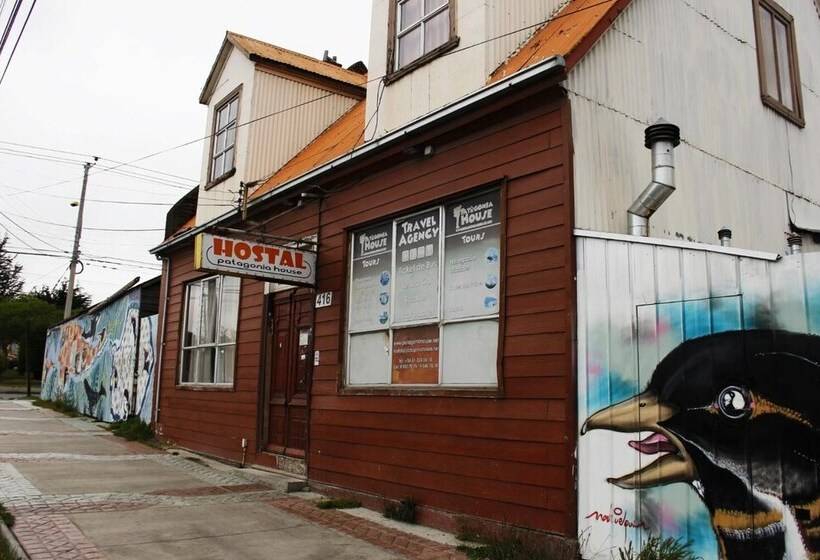 הוסטל Patagonia House