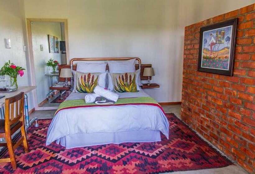 פנסיון African Vineyard Guest House