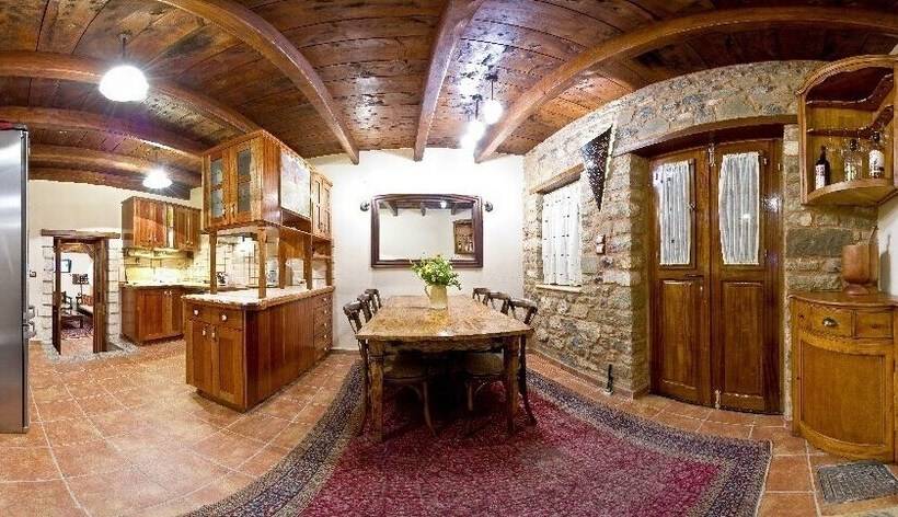 פנסיון Diktynna Traditional Villas