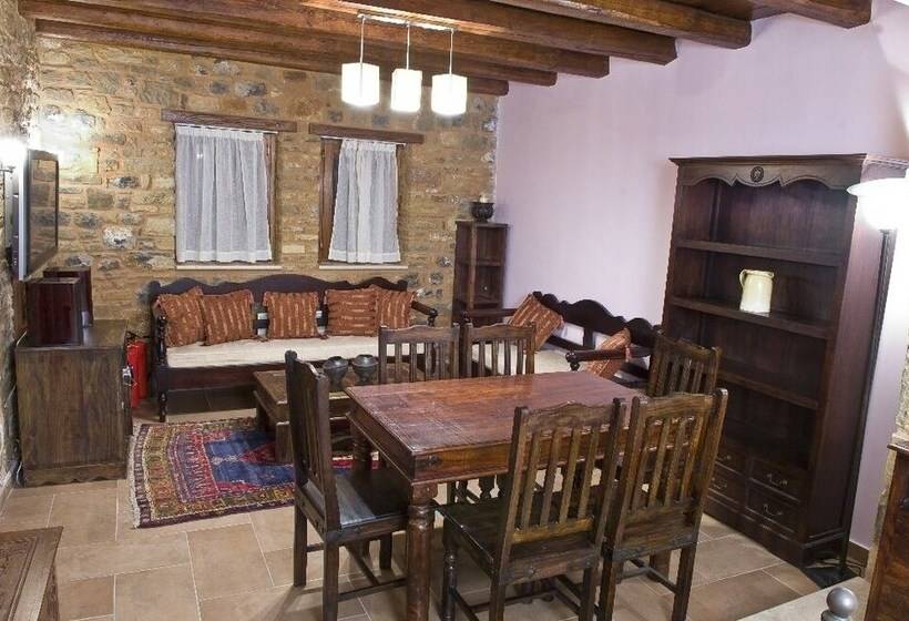 פנסיון Diktynna Traditional Villas