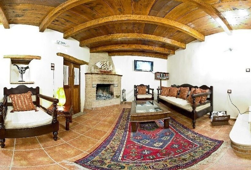 פנסיון Diktynna Traditional Villas