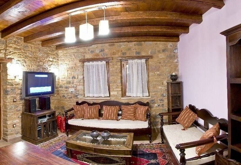 פנסיון Diktynna Traditional Villas